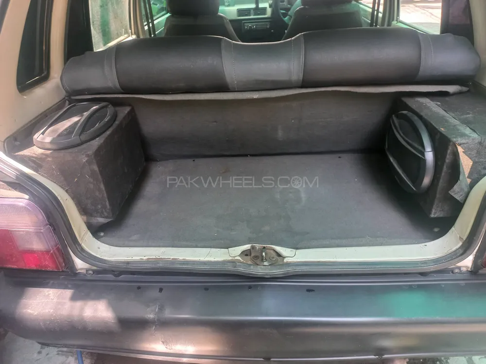 Suzuki Mehran 2011 for Sale in Gujranwala Image-1