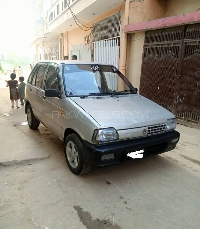 Suzuki Mehran 2012 for Sale in Rawalpindi Image-1