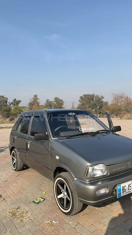 Suzuki Mehran 2014 for Sale in Rawalpindi Image-1