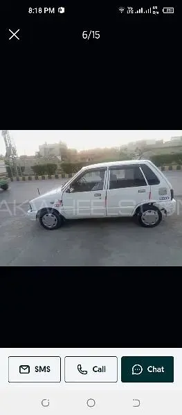 Suzuki Mehran 2003 for Sale in Faisalabad Image-1