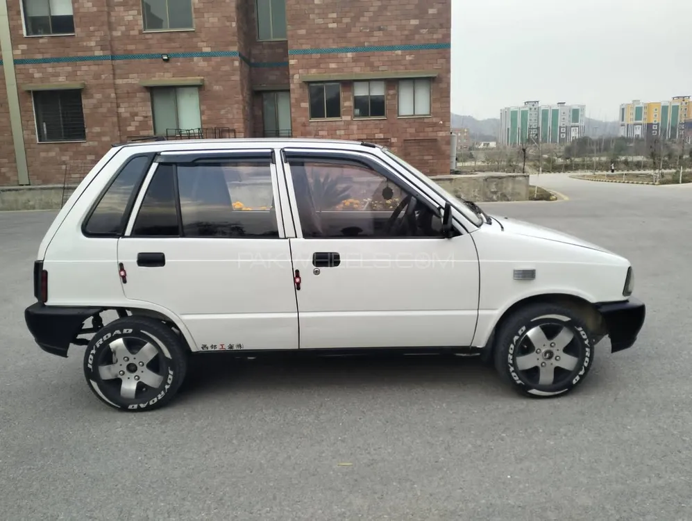 Suzuki Mehran 2012 for Sale in Rawalpindi Image-1