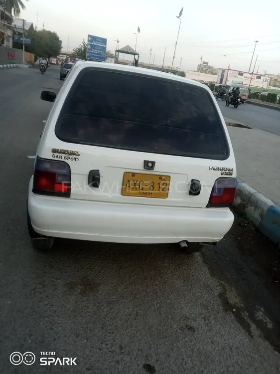 Suzuki Mehran 2012 for sale in Karachi