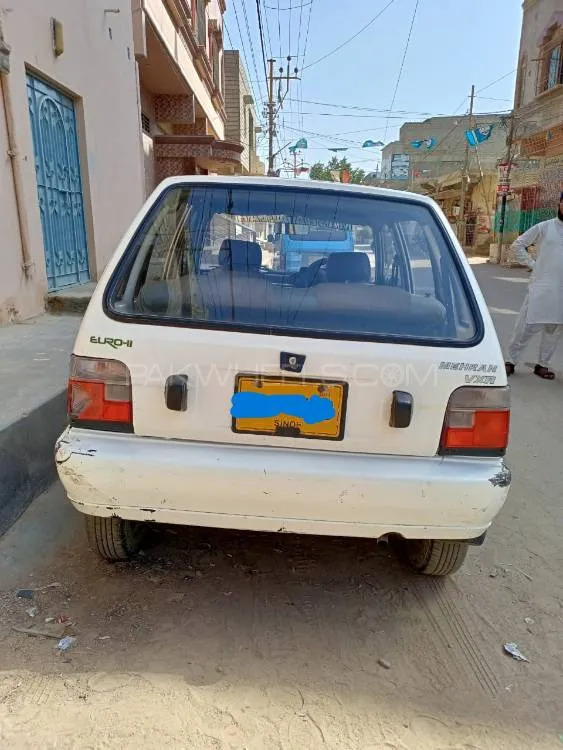 Suzuki Mehran 2013 for sale in Karachi