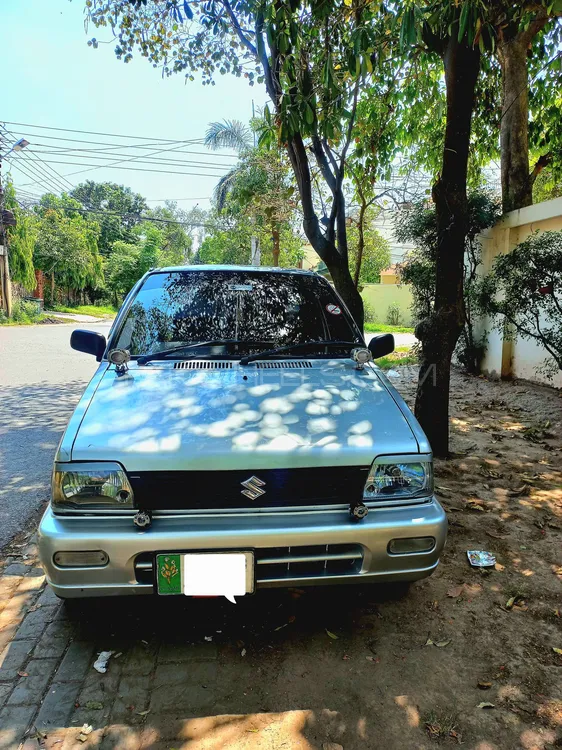 Suzuki Mehran 2017 for Sale in Lahore Image-1