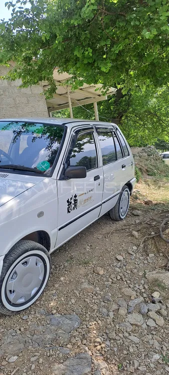 Suzuki Mehran 2018 for Sale in Islamabad Image-1