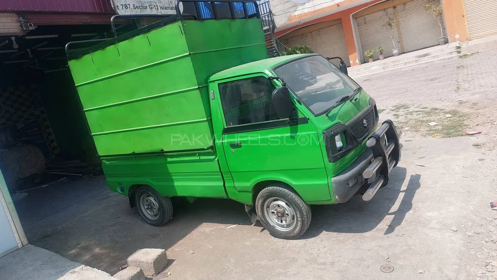 Suzuki Ravi 2015 for Sale in Islamabad Image-1