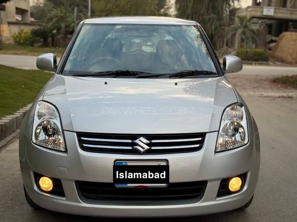 سوزوکی  سوئفٹ 2015 for Sale in اسلام آباد Image-1