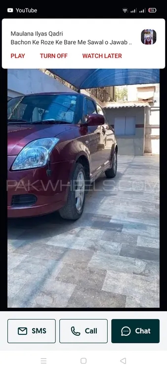 Suzuki Swift 2010 for Sale in Karachi Image-1