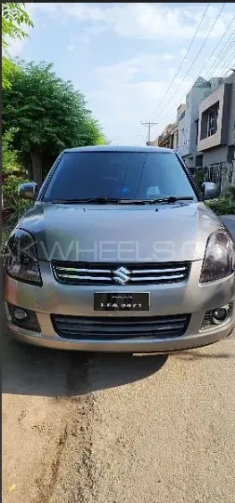 Suzuki Swift 2012 for Sale in Lahore Image-1