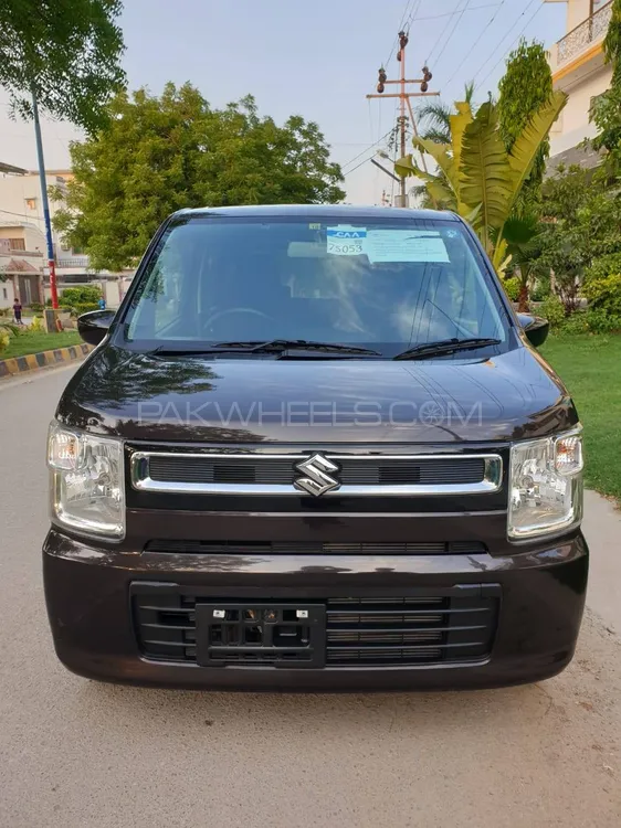 Suzuki Wagon R 2020 for Sale in Karachi Image-1