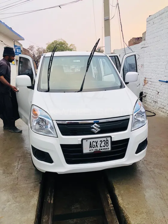 Suzuki Wagon R 2018 for Sale in Chakwal Image-1