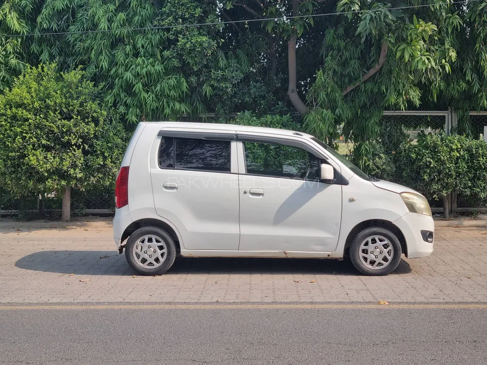 Suzuki Wagon R 2019 for Sale in Lahore Image-1