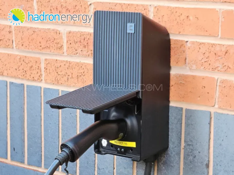 Teltonika EV Charger Type 2 - 7.4 kW with installation  Single Phase  32 Amps - Made in Europe. Teltonika EV Charger Type 2 - 7.4 kW with installation  Single Phase  32 Amps - Made in Europe. Image-5