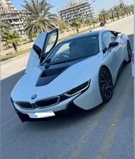 BMW i8 Coupe 2017 for Sale
