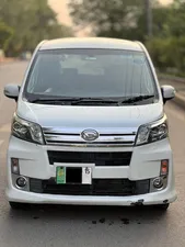 Daihatsu Move Custom X Limited 2013 for Sale