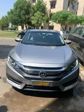 Honda Civic 1.8 i-VTEC CVT 2018 for Sale