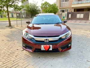 Honda Civic Oriel 1.8 i-VTEC CVT 2019 for Sale