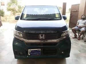 Honda N Wgn G 2014 for Sale