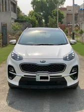 KIA Sportage AWD 2020 for Sale