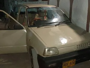 Suzuki Mehran VX 1999 for Sale