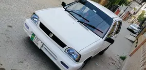 Suzuki Mehran VXR (CNG) 2002 for Sale