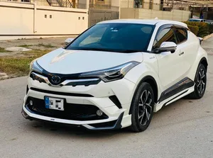 Toyota C-HR S-GR Package 2017 for Sale