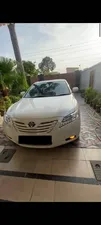 Toyota Camry G 2007 for Sale