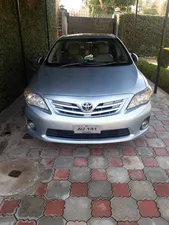 Toyota Corolla Altis SR Cruisetronic 1.6 2013 for Sale