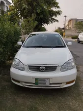 Toyota Corolla 2.0D 2006 for Sale