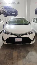 Toyota Corolla Altis X Automatic 1.6 Special Edition 2024 for Sale