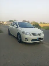 Toyota Corolla XLi VVTi 2012 for Sale