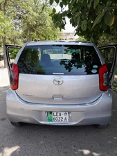 Toyota Passo X G Package 2015 for Sale