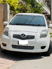 Toyota Vitz F 1.0 2006 for Sale