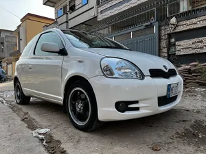 Toyota Vitz RS 1.5 2004 for Sale