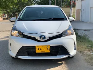 Toyota Vitz F M Package 1.0 2015 for Sale