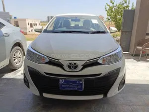 Toyota Yaris ATIV X CVT 1.5 2022 for Sale