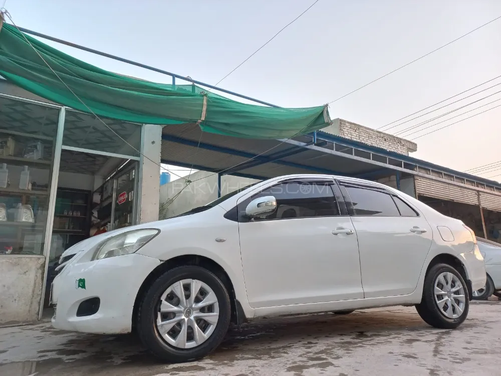 Toyota Belta 2007 for Sale in Peshawar Image-1