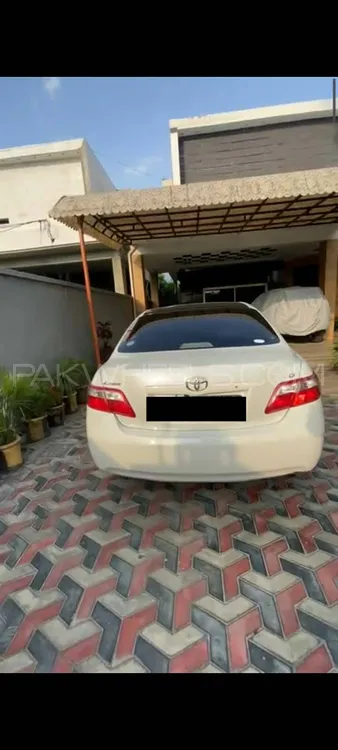 Toyota Camry 2007 for sale in Wah cantt