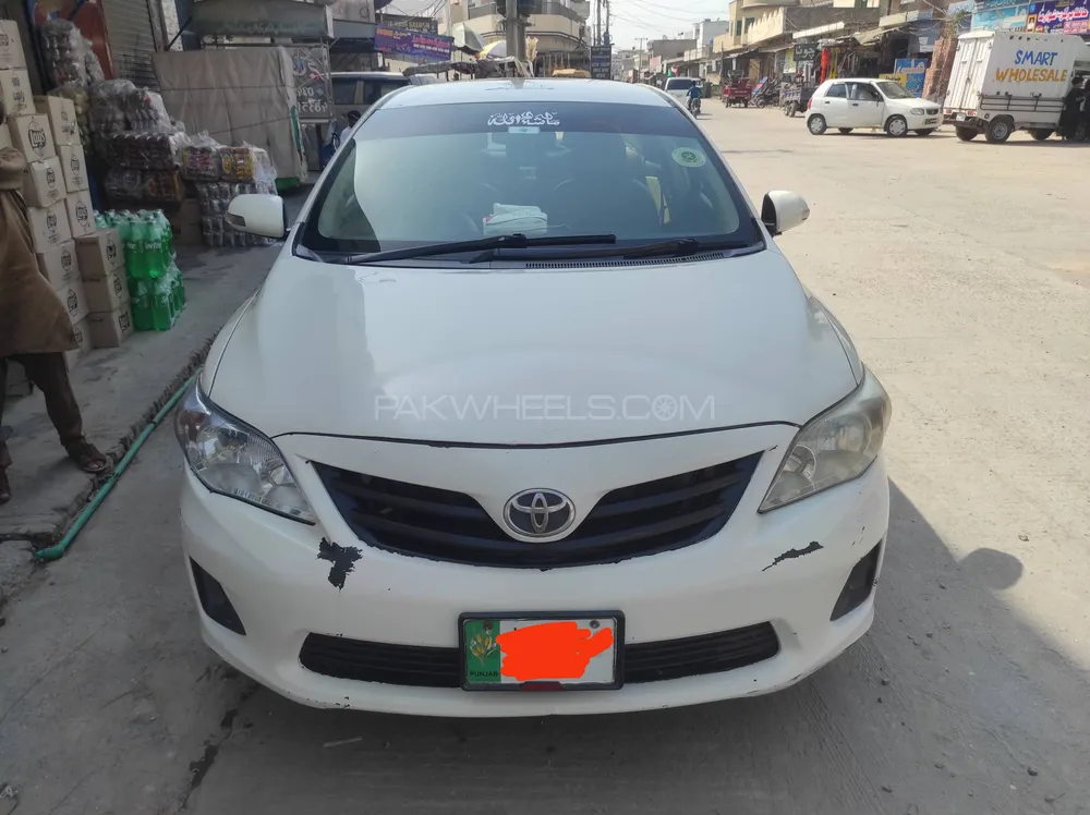 Toyota Corolla 2011 for sale in Gujrat