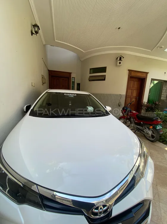 Toyota Corolla 2020 for sale in Faisalabad