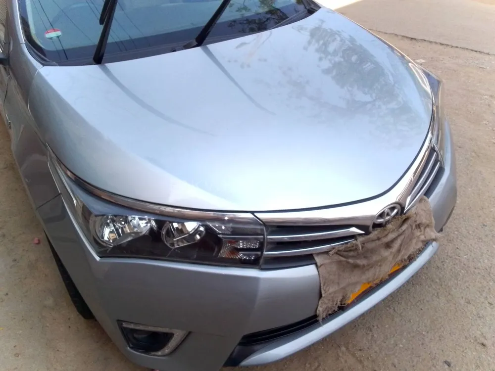 Toyota Corolla 2014 for Sale in Karachi Image-1