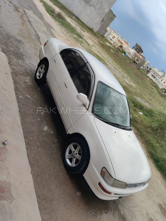 Toyota Corolla 1993 for Sale in Abbottabad Image-1