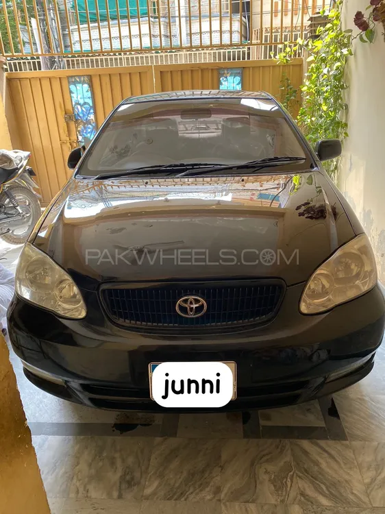 Toyota Corolla 2008 for Sale in Rawalpindi Image-1