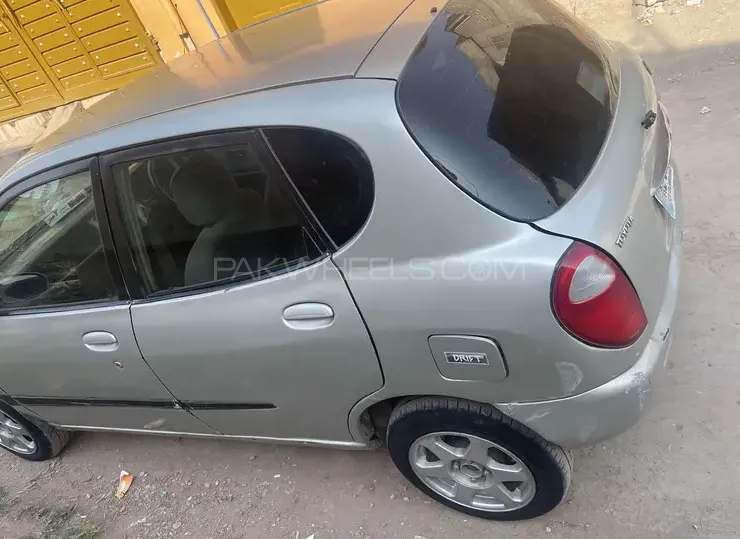 Toyota Duet 1999 for sale in Islamabad