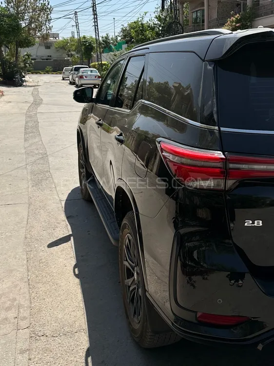 Toyota Fortuner 2023 for sale in Islamabad