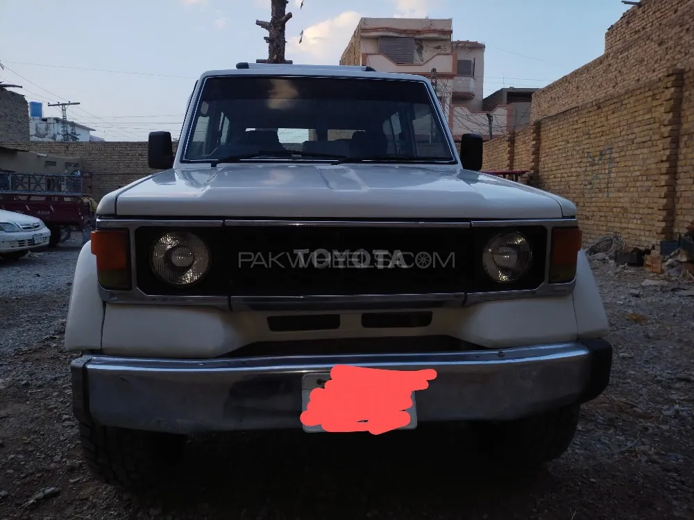 Toyota Land Cruiser 1985 for sale in Quetta