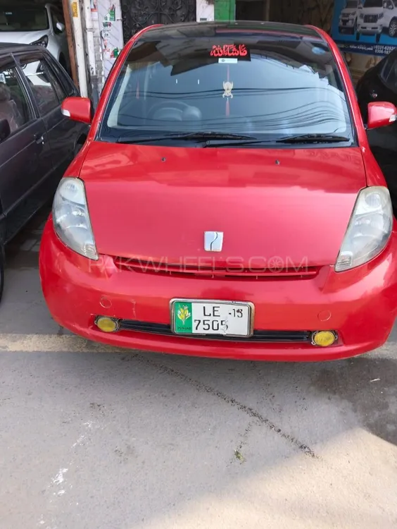 Toyota Passo 2007 for Sale in Sialkot Image-1
