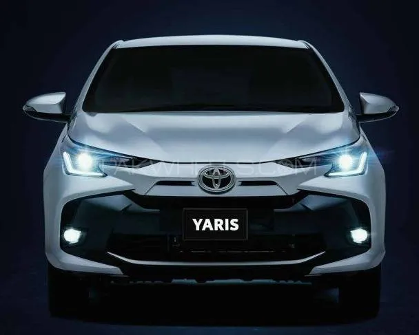 Toyota Yaris 2024 for Sale in Lahore Image-1