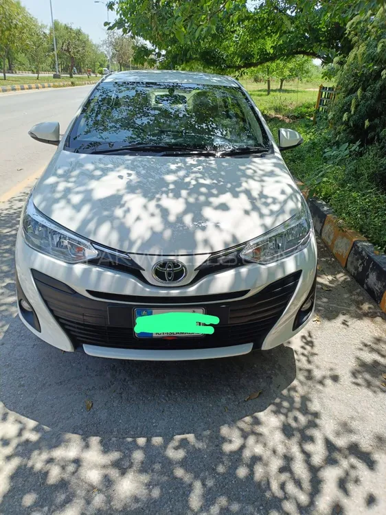 Toyota Yaris 2023 for sale in Islamabad
