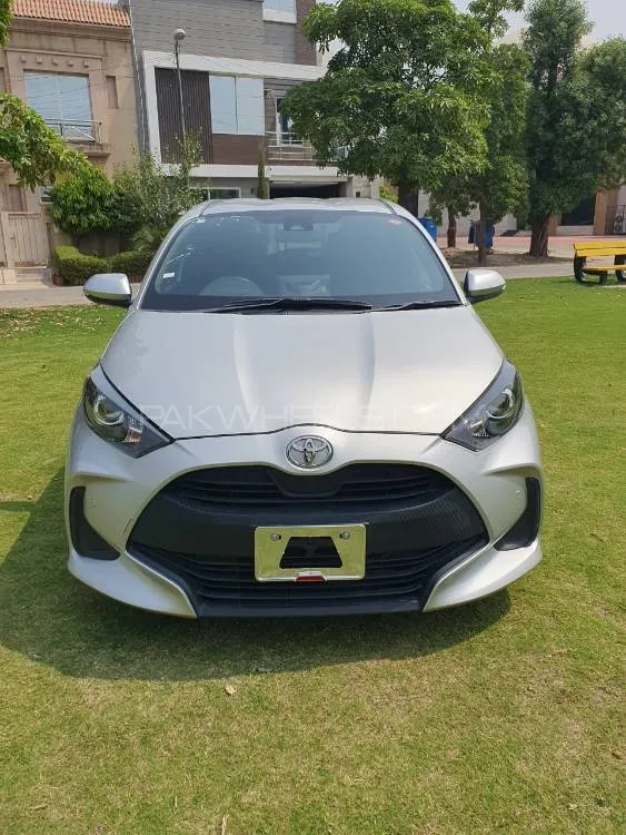 ٹویوٹا Yaris Hatchback 2020 for Sale in لاہور Image-1